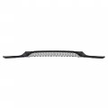 Hecasa Front Lower Bumper Grille Compatible With 2015-2017 Hyundai Sonata Hy1036121 86560c2300 Face Bar Grill Plastic Pp