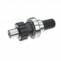 A-premium Cv Intermediate Shaft Compatible With Dodge Ram 1500 2006-2010 2011 3 7l 4 5 4wd Only Front Right Passenger Side