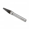 Uxcell 5 16-inch Head 6mm Shank Tungsten Carbide Rotary File Engraving Grinding Bit Tool