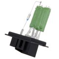 Blower Motor Fan Resistor For Dodge Caravan 2001 2007 Grand 2010 Chrysler Pacifica Town And Country Voyager Ru362 Replacement 