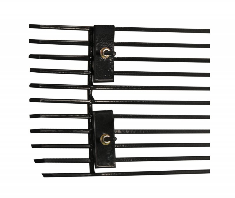Bully Bg-953 Bolt-on Billet Grille