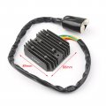 Topteng Voltage Regulator Rectifier For Honda Vt750 Shadow Vt750dc 01-07