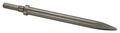 Westward 4mgy6 Moil Point Chisel 0 58 In Hex 12 Oal 