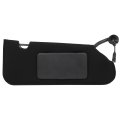 Sun Visor Right Passenger Side For Chevrolet Corvette 2006 2013 Direct Fit Reliable Replacement Part 23142245 