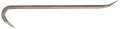 Ampco Safety Tools W-29 Crow Bar Non-sparking Non-magnetic Corrosion Resistant 18 Oal 