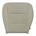 Front Driver Side Bottom Replacement Perforated Microfiber Leather Seat Cover La01 Lb01 Parchment Light Tan For Lexus Es300h 