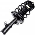 Ocpty Stabilizer Bar Link Kit Front Strut Spring Assembly Suspension Parts Fits 1999 2000 2001 2002 2003 For Toyota Solara Pack
