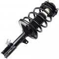 Ocpty Stabilizer Bar Link Kit Front Strut Spring Assembly Suspension Parts Fits 1999 2000 2001 2002 2003 For Toyota Solara Pack