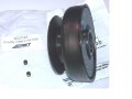 Centrifugal Clutch For V Belt 202312a Heavy Duty Single Pulley In Bore 1 4 Keyway 5 Overall Diameter 3 