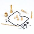 Carbman Carburetor Carb Rebuild Kit Repair For Yamaha Yfm400 Big Bear Yfm 400 Atv 2000-2012