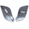 Trimla Front Tow Cover For 10-13 Bmw X5 Series M Aerodynamics E70lci 30i 35i 40i 50i 30dx 40d M50 Xdrive Sdrive 2010 2011 2012