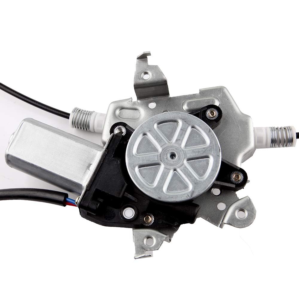 Front Left Driver Side Power Window Regulator With Motor Right Passenger Switch Fits For Nissan Xterra 2005-2010 For Suzuki