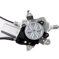Front Left Driver Side Power Window Regulator With Motor Right Passenger Switch Fits For Nissan Xterra 2005-2010 For Suzuki