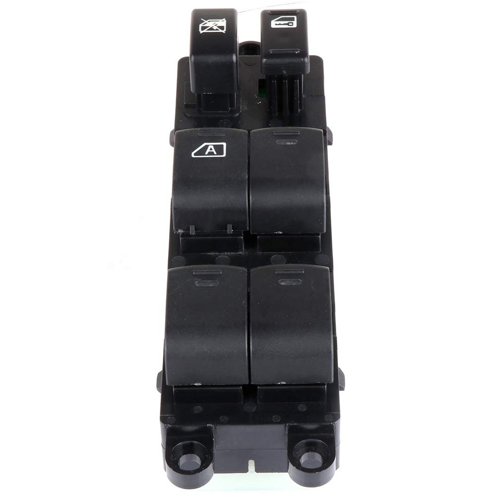 Front Left Driver Side Power Window Regulator With Motor Right Passenger Switch Fits For Nissan Xterra 2005-2010 For Suzuki