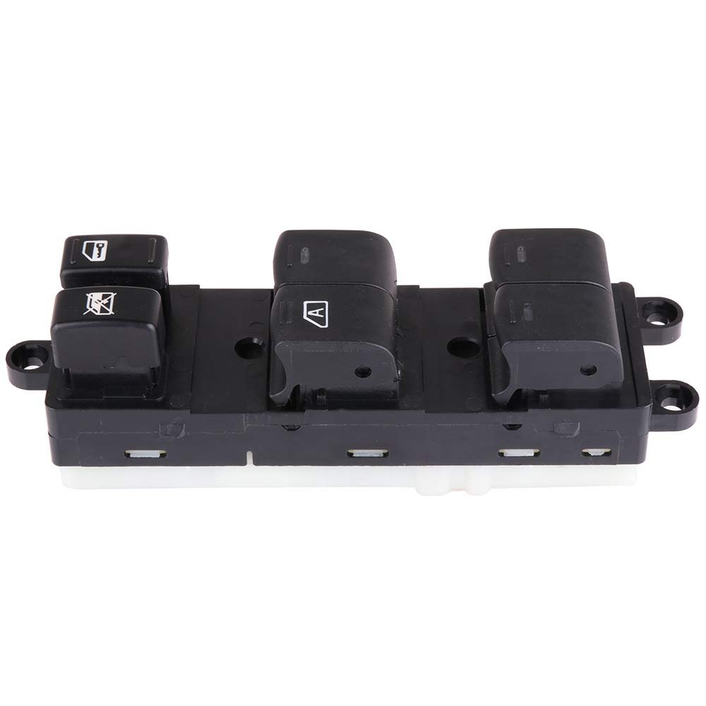 Front Left Driver Side Power Window Regulator With Motor Right Passenger Switch Fits For Nissan Xterra 2005-2010 For Suzuki