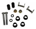 Spi Lower A-arm Bushing Set For Ski-doo Renegade Adrenaline 800r Ptek 2010-2011 