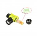 Osaladi Flashlight For Swimming Diving Underwater Headlight Headlamp Waterproof Led Charge To Rotate