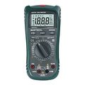 Mastech Ms8260b 2000 Counts Non-contact Digital Multimeter Ac Dc Voltage Tester Detector With Ncv Like Tp8268 And 