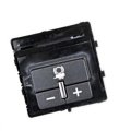 Trailer Brake Control For Gmc Canyon 2016 2017 2018 2019 Black Abs Plastic Four Wheel System Smooth Finish Part Number 