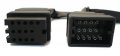 Professional Parts Warehouse Boss 13-pin Plow And Vehicle Side Repair Harness With Weather Plug Cap Aftermarket Msc04753
