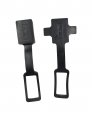 Professional Parts Warehouse Boss 13-pin Plow And Vehicle Side Repair Harness With Weather Plug Cap Aftermarket Msc04753