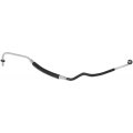 Transmission Oil Cooler Hose For Chrysler 200 2011 2012 2013 2014 Metal And Rubber Straight Shape Part 5058465ac 