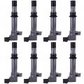 Ignition Coil Pack Of 8 For Jeep Dodge Chrysler Mitsubishi Durango Nitro Grand Cherokee Ram 1500 V8 V6 3 7l 4 Fits Uf270 Uf297 