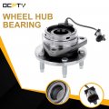 Ocpty 1pc 513214 Front Wheel Bearing And Hub Assembly Fit For 5-lug With Abs 2008-2010 Chevrolet Hhr 2004-2012 Malibu 2005-2010