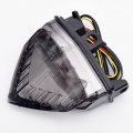 Led Tail Light With Turn Signal Fit Honda 2011-2016 Cb1000r Smoked 