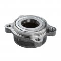 A-premium 2 X Rear Wheel Bearing And Hub Assembly Compatible With Nissan 350z 2003-2009 Infiniti G35 2003-2007