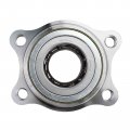A-premium 2 X Rear Wheel Bearing And Hub Assembly Compatible With Nissan 350z 2003-2009 Infiniti G35 2003-2007