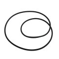Sunroof Glass Seal 5066896aa For Jeep Liberty 2002 2007 And Dodge Dakota 2006 2010 Black Rubber Weather Stripping 1 Piece