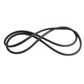 Sunroof Glass Seal 5066896aa For Jeep Liberty 2002 2007 And Dodge Dakota 2006 2010 Black Rubber Weather Stripping 1 Piece 