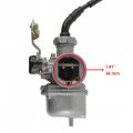 For Carburetor Carb Honda Trx125 Trx Fourtrax 125 2x4 1987-1988 Mod-ztf1-14505