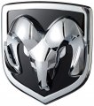 Genuine Chrysler 68050754aa Ram Head Medallion 
