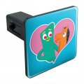 Gumby Pokey Bffs Best Friends Forever Tow Trailer Hitch Cover Plug Insert