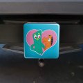 Gumby Pokey Bffs Best Friends Forever Tow Trailer Hitch Cover Plug Insert