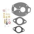 Carburetor Carb Rebuild Repair Kit K7515 778-515 For Allis Chalme Tractor S D15 D17 Wd45 175 180 185 International S 504 544