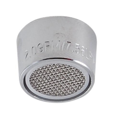 Ldr 530 2100 Standard Lead Free Female Aerator 15 16-inch X 55 64-inch 27-inch Chrome