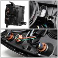 Halogen Model Factory Style Headlight Lamps Assembly And Tool Kits Compatible With Chevy Silverado 1500 14-15 Driver Passenger