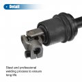 X Autohaux Steering Shaft For Chevrolet Malibu 2004-2012 Corvette 2017-2019 Pontiac G6 2005-2010 Saturn Aura 2007-2009