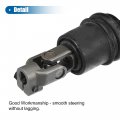 X Autohaux Steering Shaft For Chevrolet Malibu 2004-2012 Corvette 2017-2019 Pontiac G6 2005-2010 Saturn Aura 2007-2009