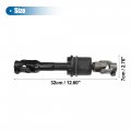 X Autohaux Steering Shaft For Chevrolet Malibu 2004-2012 Corvette 2017-2019 Pontiac G6 2005-2010 Saturn Aura 2007-2009