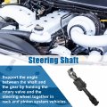 X Autohaux Steering Shaft For Chevrolet Malibu 2004-2012 Corvette 2017-2019 Pontiac G6 2005-2010 Saturn Aura 2007-2009