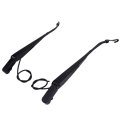 Wiper Arm Pair For T600a T660 T800 2006-2012 Left Hand Drive With Rust Protection Front Driver Passenger Side