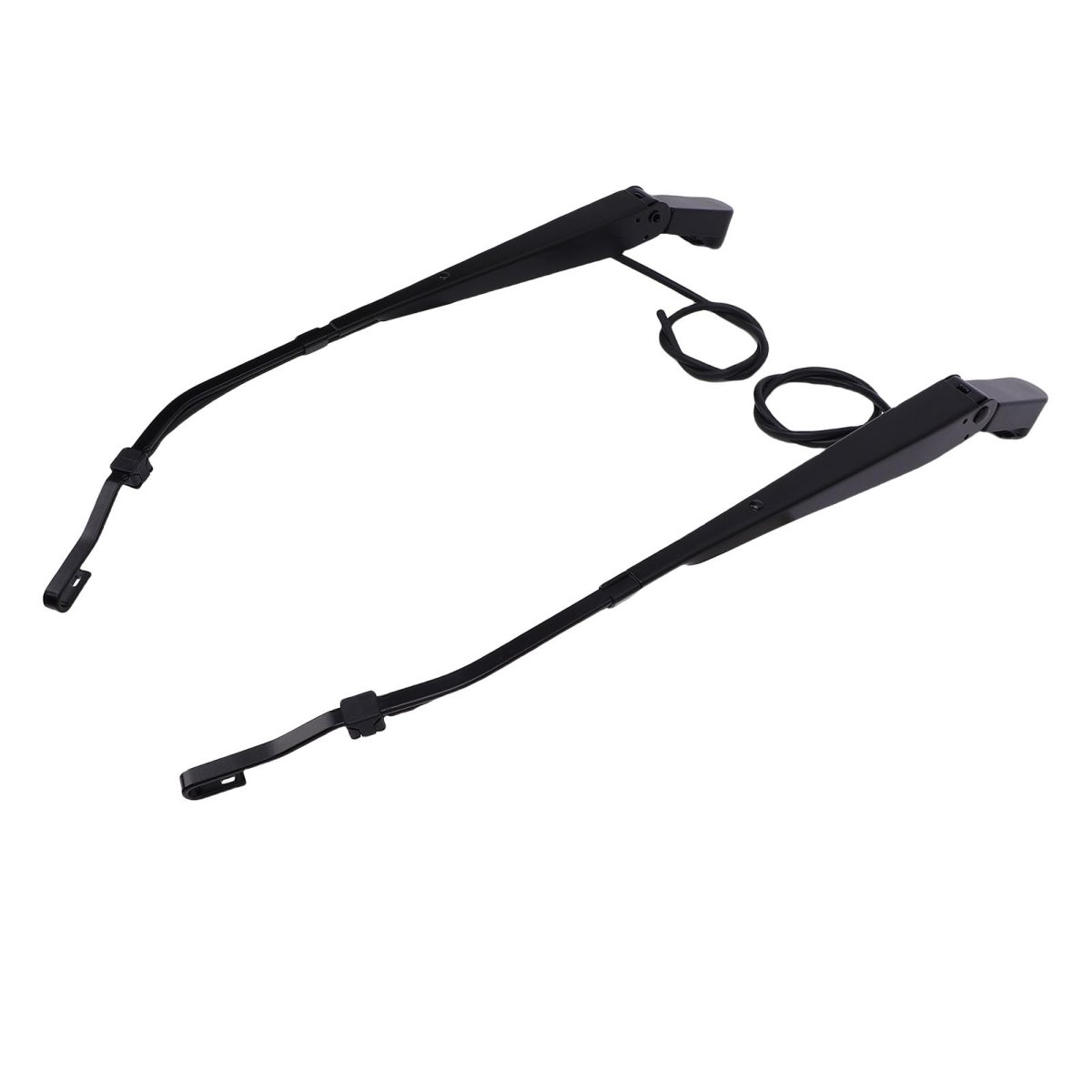Wiper Arm Pair For T600a T660 T800 2006-2012 Left Hand Drive With Rust Protection Front Driver Passenger Side