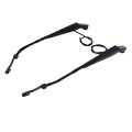 Wiper Arm Pair For T600a T660 T800 2006-2012 Left Hand Drive With Rust Protection Front Driver Passenger Side