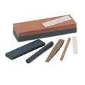 Single Grit Abrasive Sharpening Benchstones Cb6 6 X2 X1 India Bench Stone Singl 