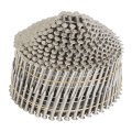 Marddpair 15 Degree Stainless Steel Siding Nails 1-1 4-inch X 090-inch Collated Wire Coil Roofing 304 1200 Count