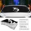 Foruidea Kokopelli Australian Car Windshield Sun Shade Autoshade For Truck Suv-blocks Rays Sun Visor Protector-keeps Your